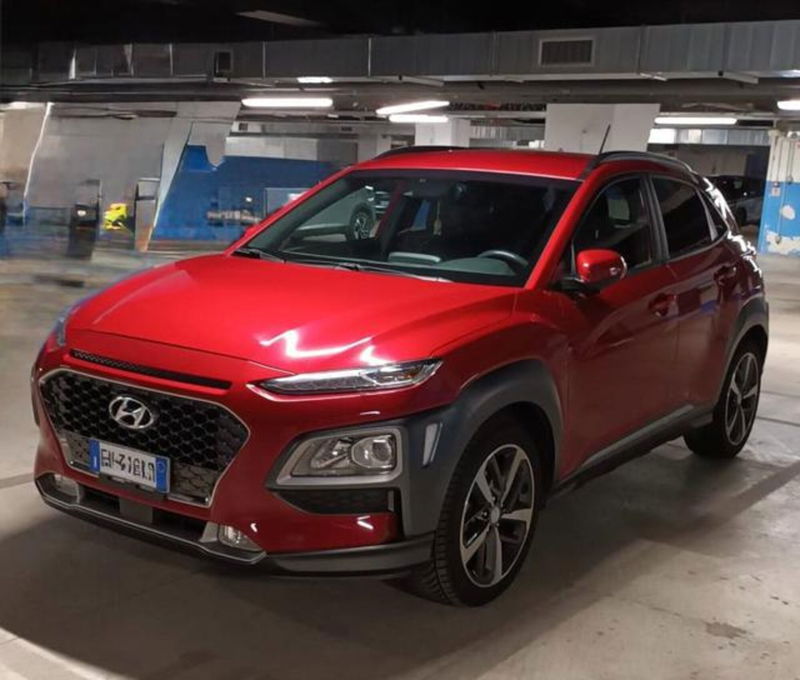 Hyundai Kona 1.6 CRDI 115 CV Xpossible