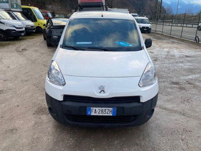Peugeot Partner Furgone 1.6 HDi 90CV FAP L1 Furgone Comfort usato