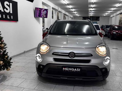 Fiat 500X 1.6 MultiJet 130 CV Cross usata