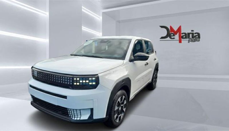 Fiat Grande Panda 1.2 Icon 100cv