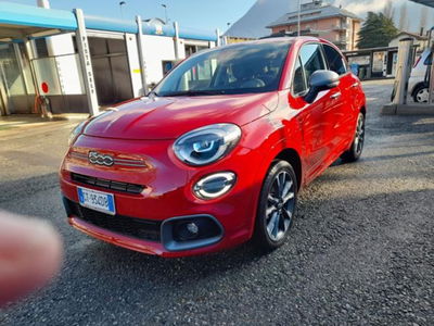 Fiat 500X 1.5 t4 hybrid Sport 130cv dct usata