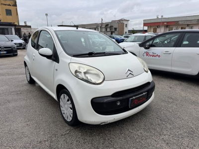 Citroen C1 1.4 HDi 55CV 5 porte airdream Perfect usata