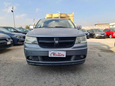 Dodge Journey 2.0 Turbodiesel SE DPF usata