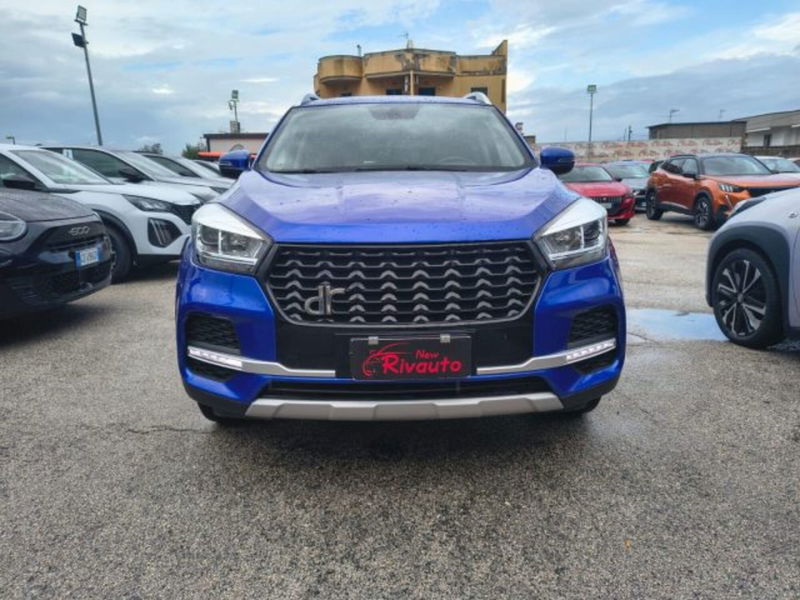 Dr dr 4.0 4.0 1.5 Bi-Fuel GPL