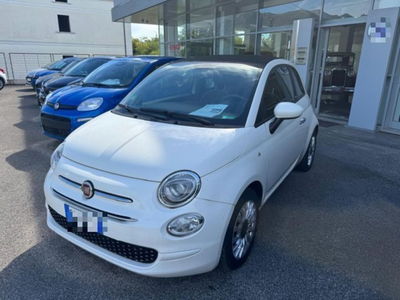 Fiat 500C Cabrio 1.2 Dolcevita usata