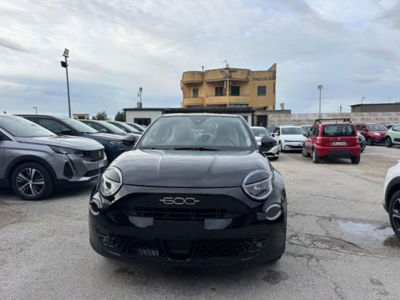 Fiat 600 1.2 hybrid Icon 145cv auto
