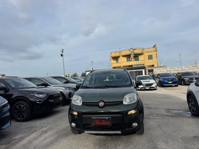 Fiat Panda 1.3 MJT S&S 4x4 Antartica usata
