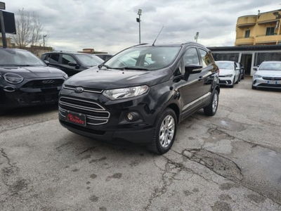 Ford EcoSport 1.5 TDCi 95 CV Titanium usata