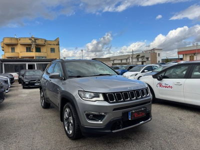 Jeep Compass 2.0 Multijet II aut. 4WD Limited usata
