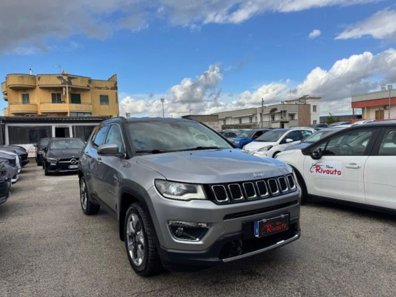 Jeep Compass 2.0 Multijet II aut. 4WD Limited