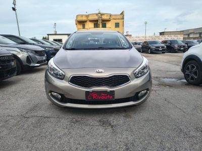 Kia cee'd Sport Wagon 1.4 CRDi SW Class usata