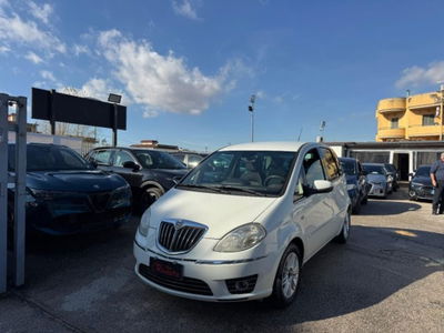 Lancia Musa 1.4 Oro Plus Ecochic GPL usata