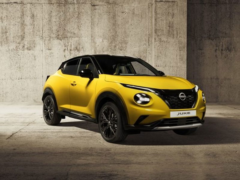 Nissan Juke 1.0 dig-t Acenta 114cv
