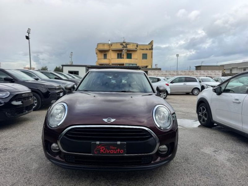 MINI Mini Clubman 1.5 One D Hype Clubman