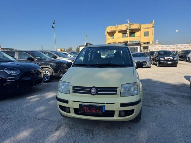 Fiat Panda 1.2 Dynamic Natural Power Mamy