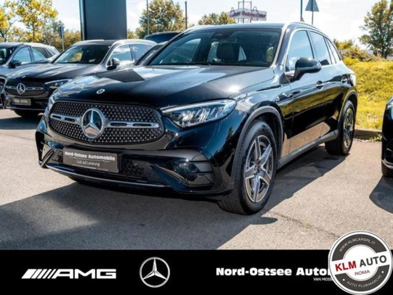 Mercedes-Benz GLC SUV 300 de 4Matic Plug-in hybrid Premium Plus
