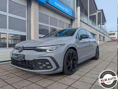 Volkswagen Golf 2.0 TDI GTD DSG usata