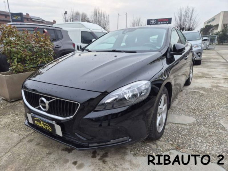 Volvo V40 D2 Inscription N1