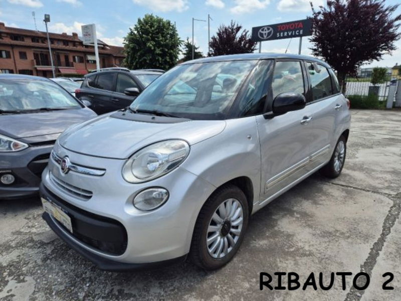 Fiat 500L 1.3 Multijet 85 CV Dualogic Lounge