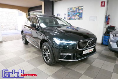 Volvo XC60 T6 Recharge AWD Plug-in Hybrid automatico Core usata