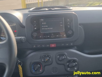 Fiat Panda 1.0 firefly hybrid s&s 70cv 5p.ti (12)