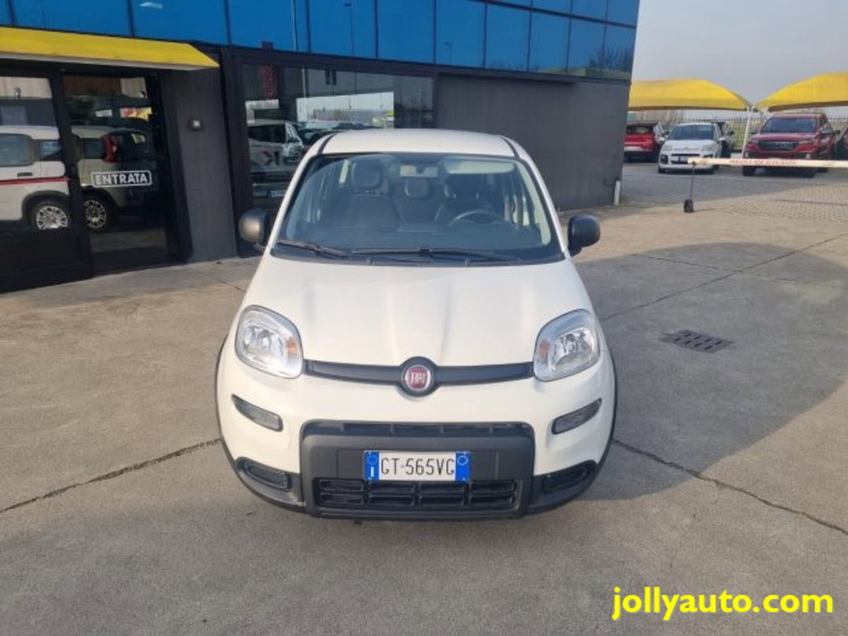 Fiat Panda 1.0 firefly hybrid s&s 70cv 5p.ti (2)