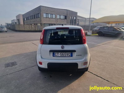 Fiat Panda 1.0 firefly hybrid s&s 70cv 5p.ti (7)