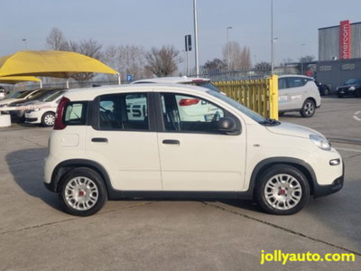Fiat Panda 1.0 firefly hybrid s&s 70cv 5p.ti (8)