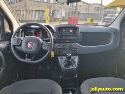 Fiat Panda 1.0 firefly hybrid s&s 70cv 5p.ti (9)