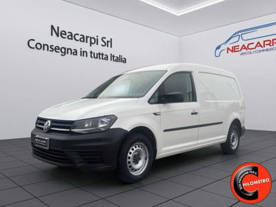 Volkswagen Veicoli Commerciali Caddy 2.0 TDI 122 CV Furgone Maxi usato