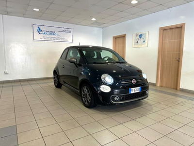 Fiat 500 1.3 Multijet 95 CV S usata