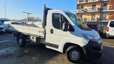Citroen Jumper Telaio 35 BlueHDi 130 PLM Cabinato usata