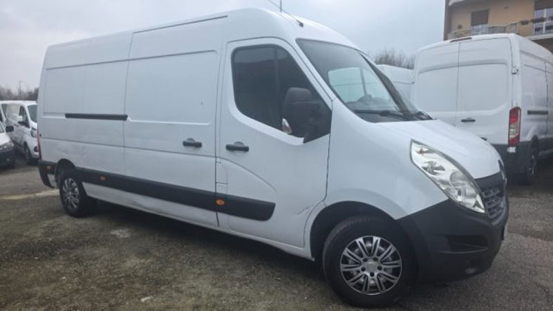 Renault Master Furgone T35 2.3 dCi/130 PL-TM Furgone