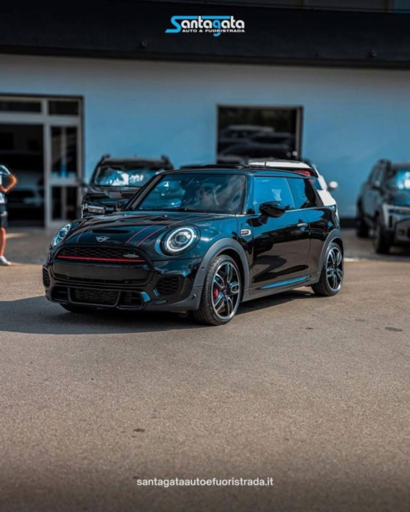 MINI Mini 2.0 John Cooper Works