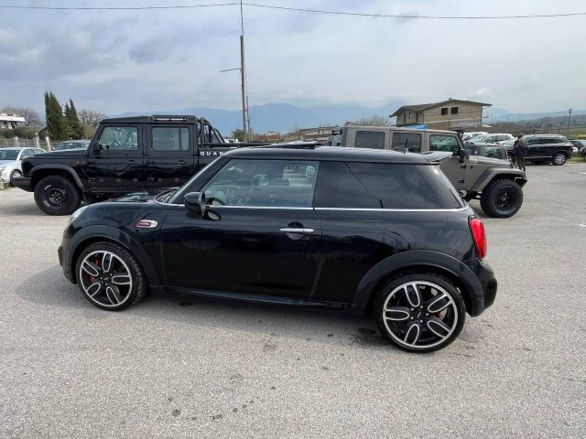 MINI Mini 2.0 John Cooper Works (10)