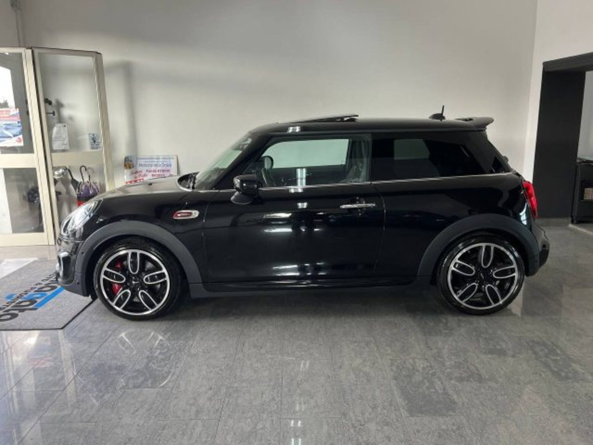 MINI Mini 2.0 John Cooper Works (3)