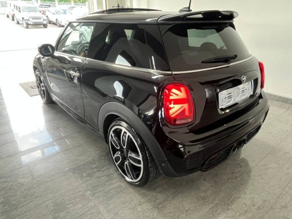 MINI Mini 2.0 John Cooper Works (4)