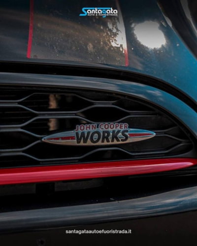 MINI Mini 2.0 John Cooper Works (14)