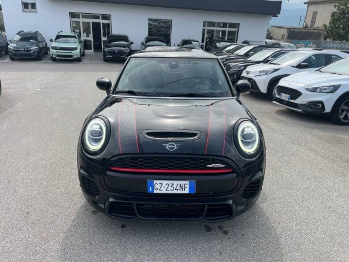 MINI Mini 2.0 John Cooper Works (8)