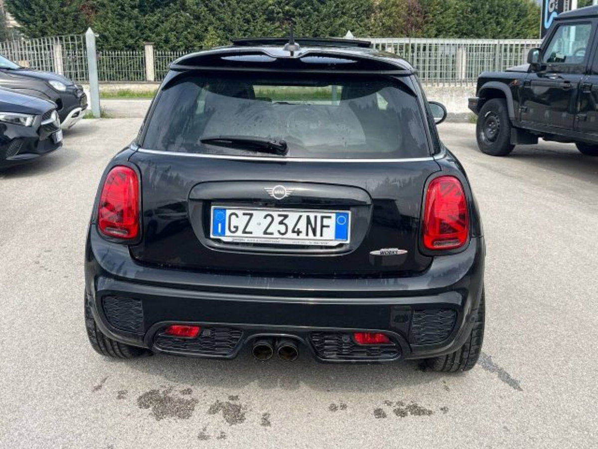 MINI Mini 2.0 John Cooper Works (9)