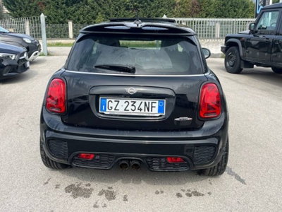 MINI Mini 2.0 John Cooper Works (9)
