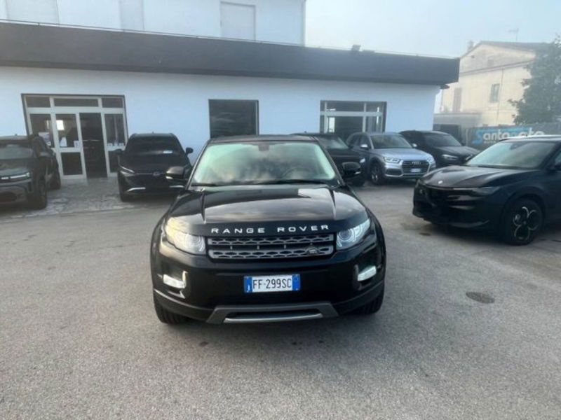 Land Rover Range Rover Evoque 2.2 TD4 5p. Prestige