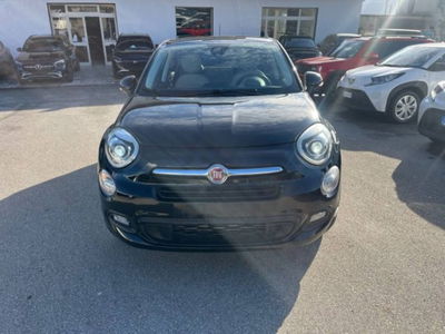 Fiat 500X 1.6 MultiJet 120 CV Lounge usata