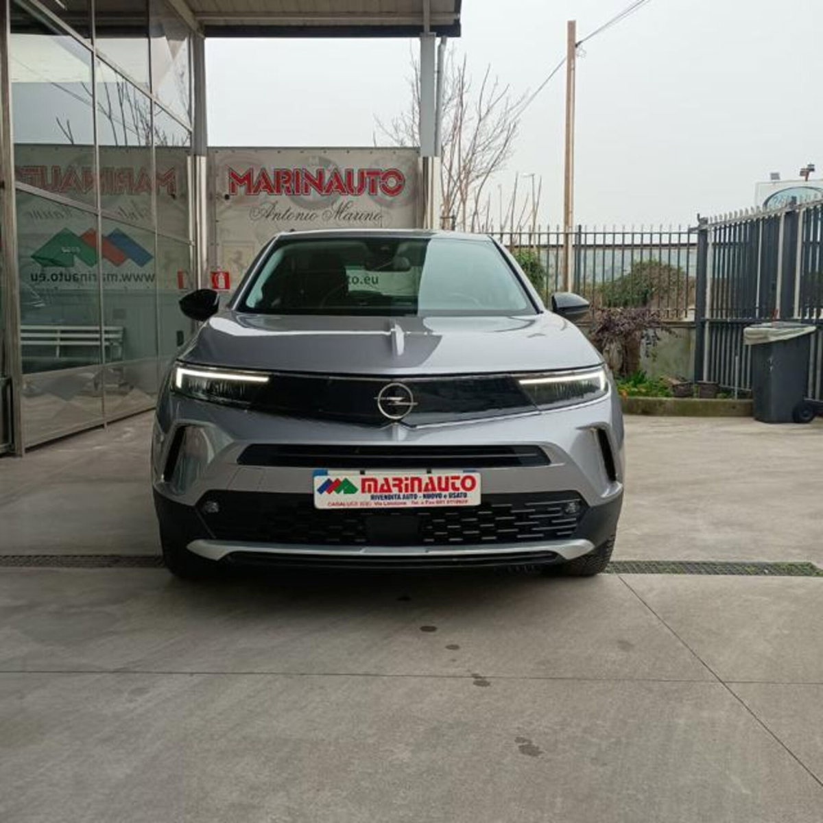 Opel Mokka 1.5 diesel Elegance (2)