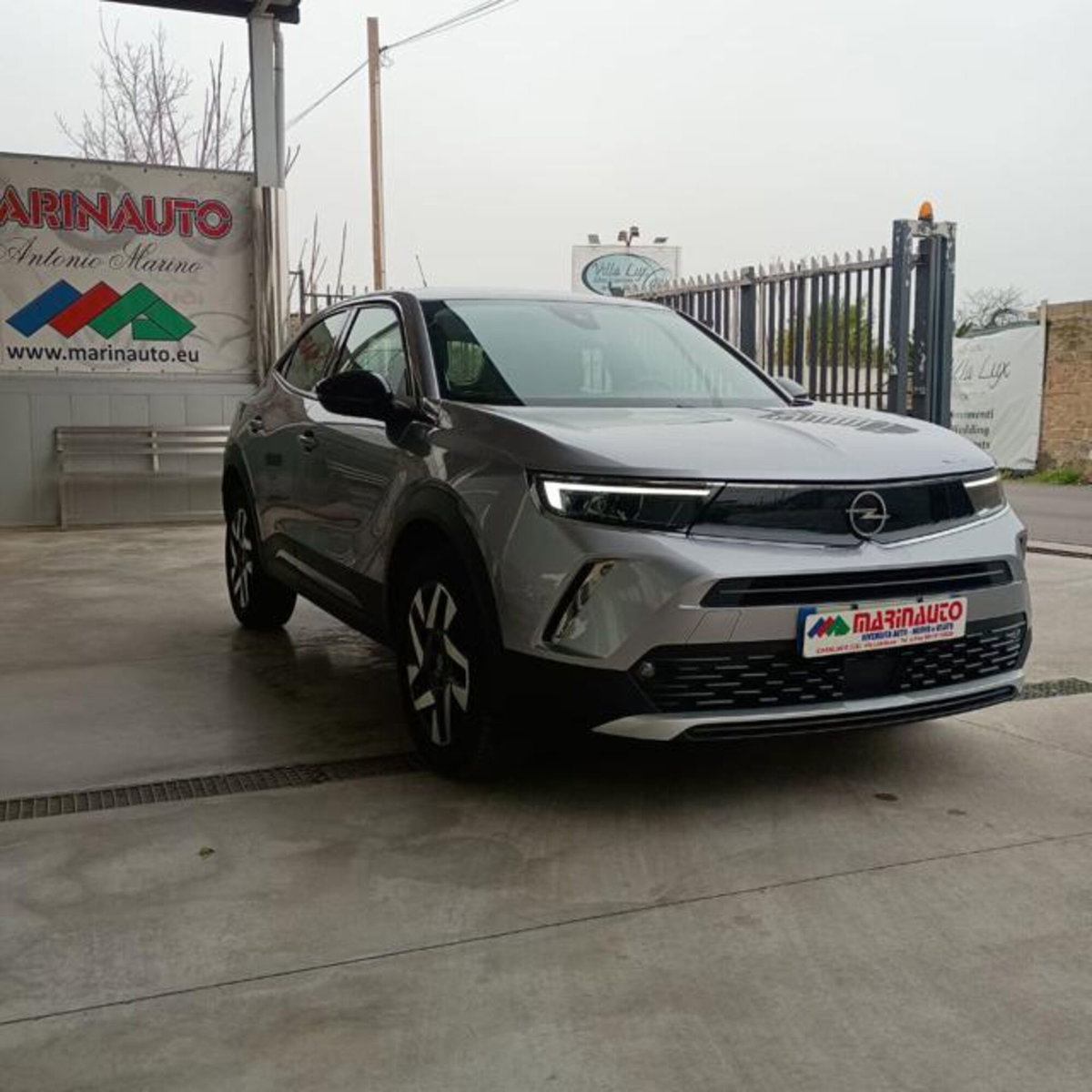 Opel Mokka 1.5 diesel Elegance (3)