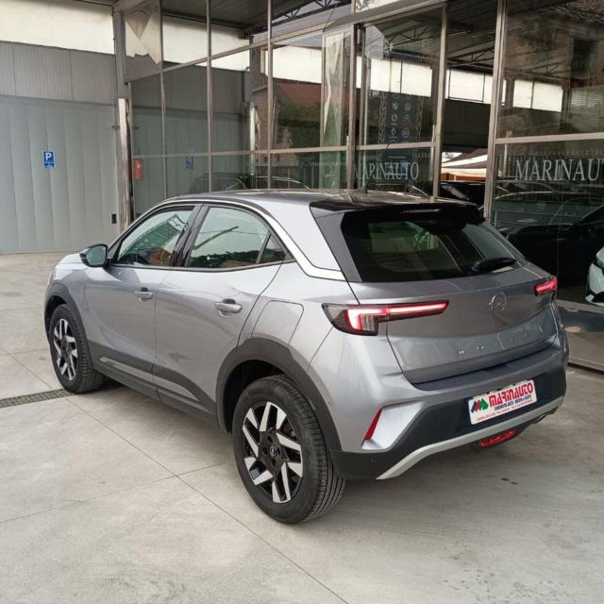 Opel Mokka 1.5 diesel Elegance (4)