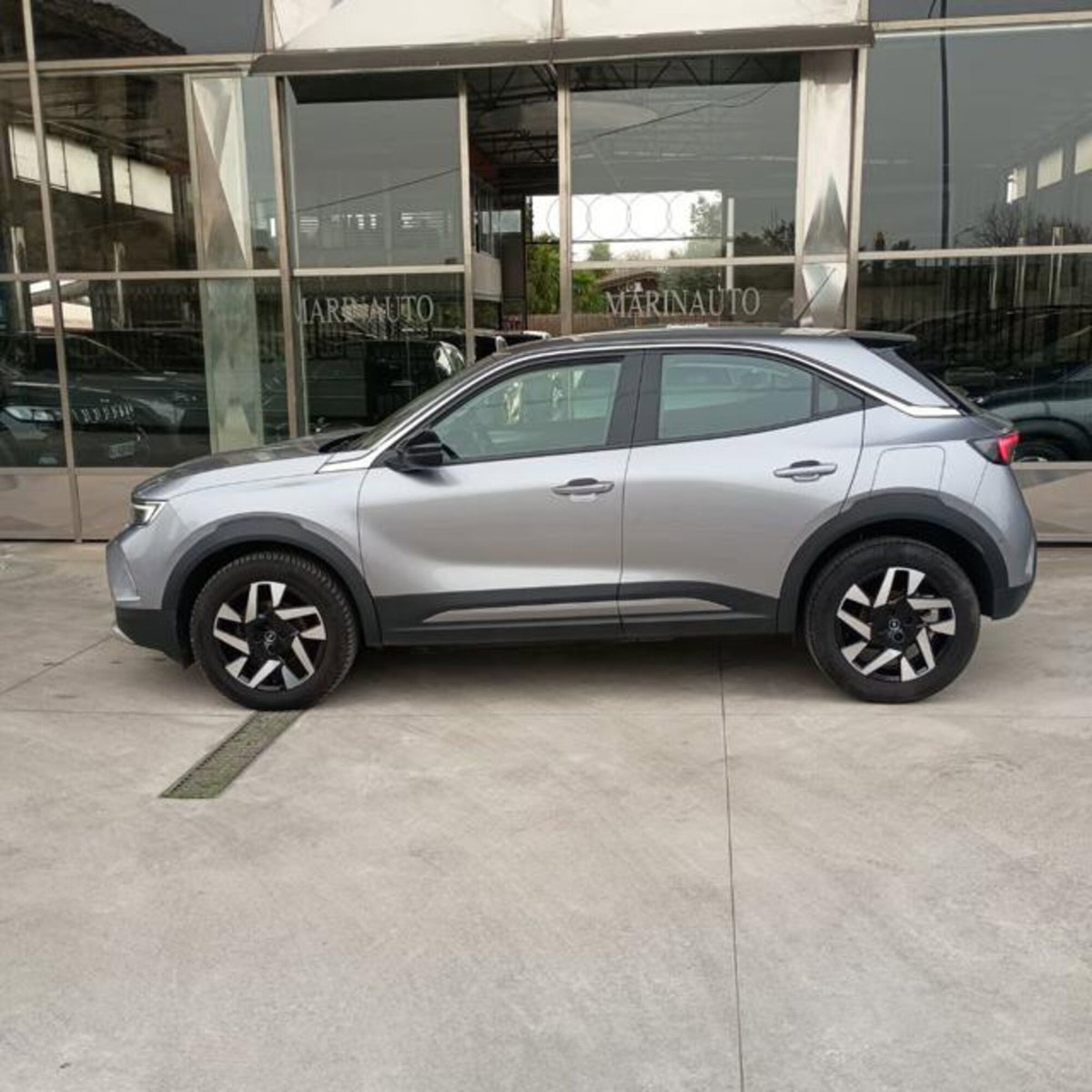 Opel Mokka 1.5 diesel Elegance (5)