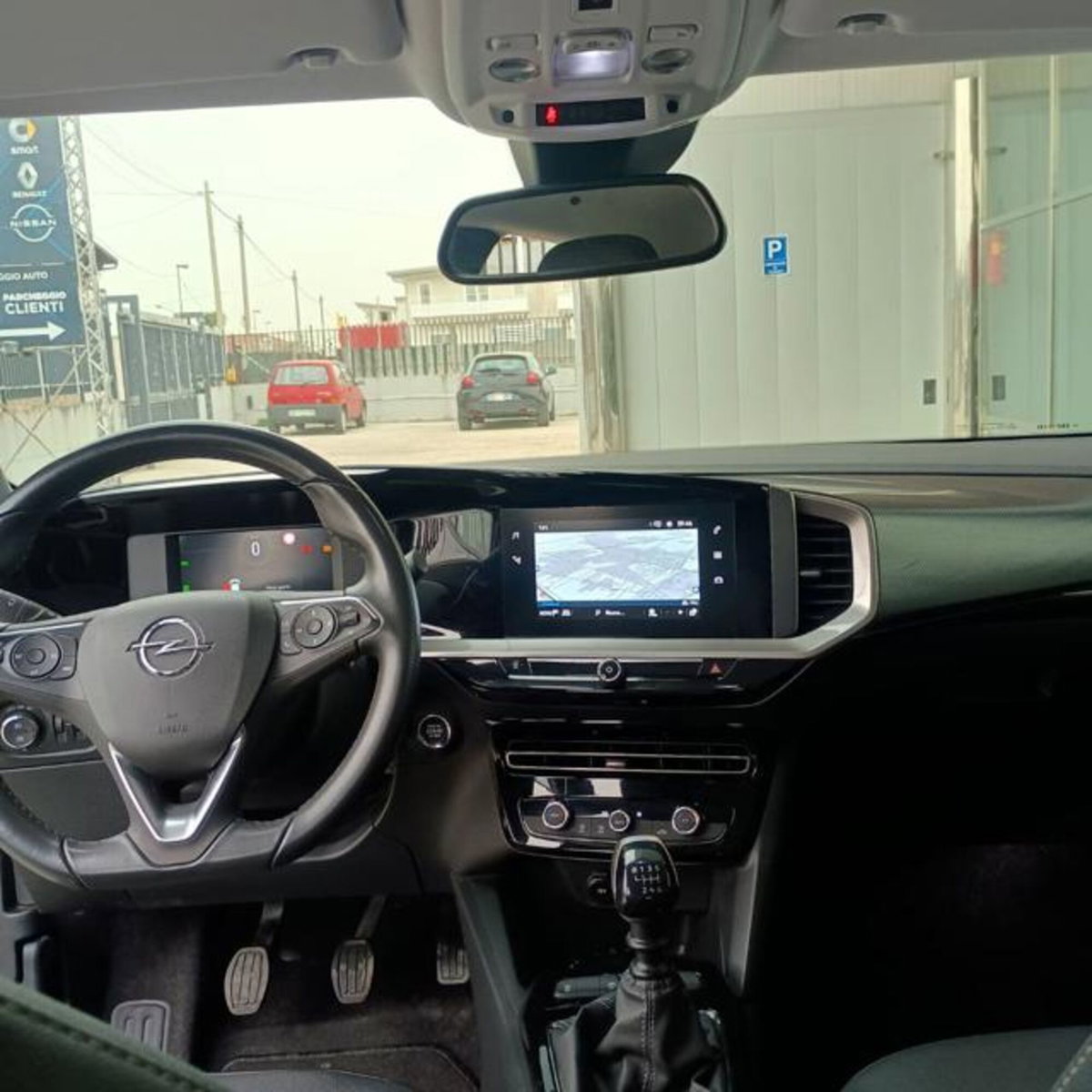 Opel Mokka 1.5 diesel Elegance (9)
