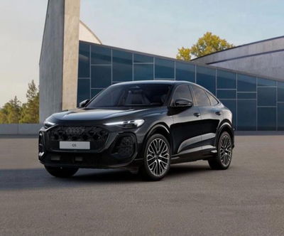 Audi Q5 Sportback 40 2.0 tdi mhev 12V S line Plus quattro s-tronic nuova