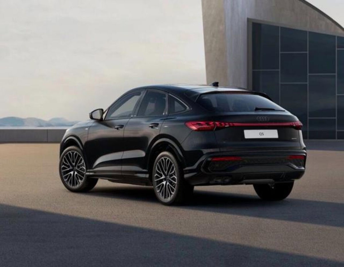 Audi Q5 Sportback 40 2.0 tdi mhev 12V S line Plus quattro s-tronic (3)